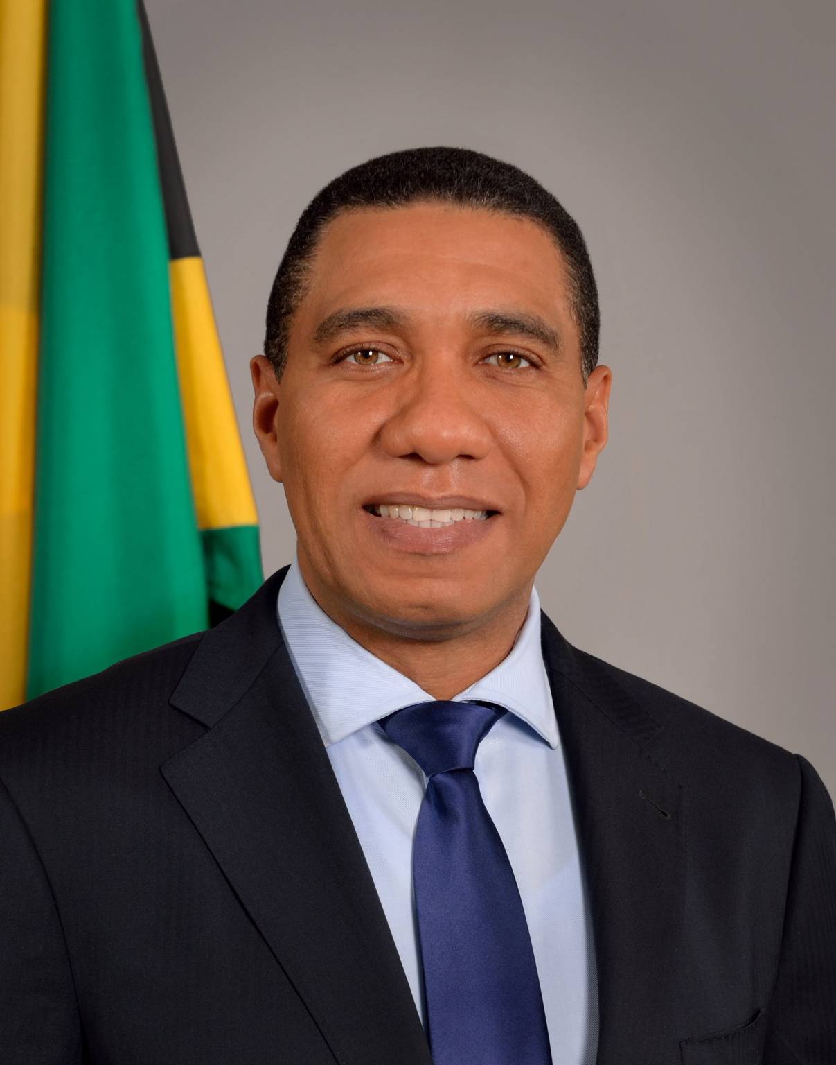 Prime Minister, the Most Hon. Andrew Holness, ON, PC, MP
