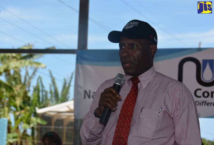 Jamaica Can Benefit from Reduced Food Imports – Senator Hill