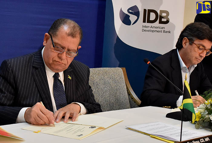 IDB Provides US$248 Million for Key Government Initiatives