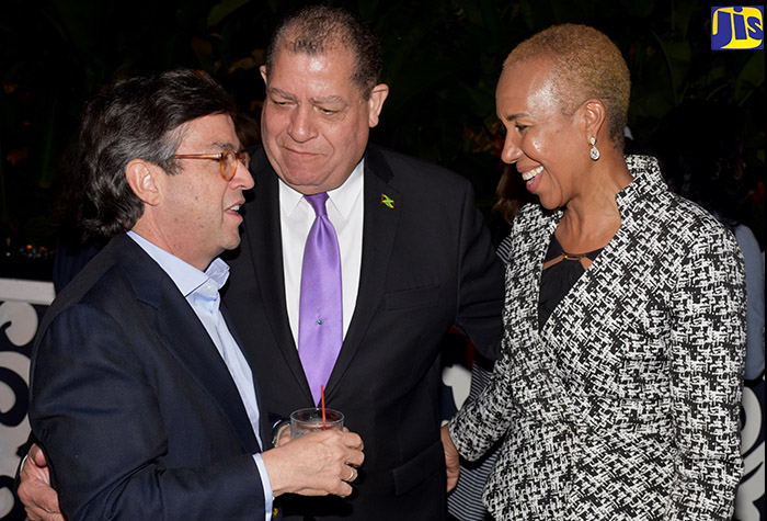 Cultural Evening for Caribbean Governors