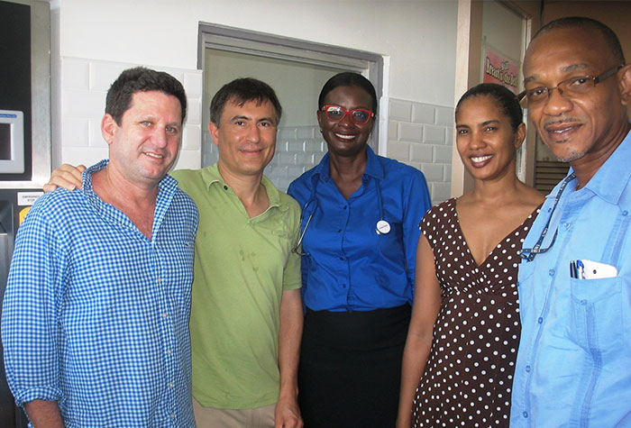 Cornwall Regional Hospital to Receive $24m Sterilization Unit