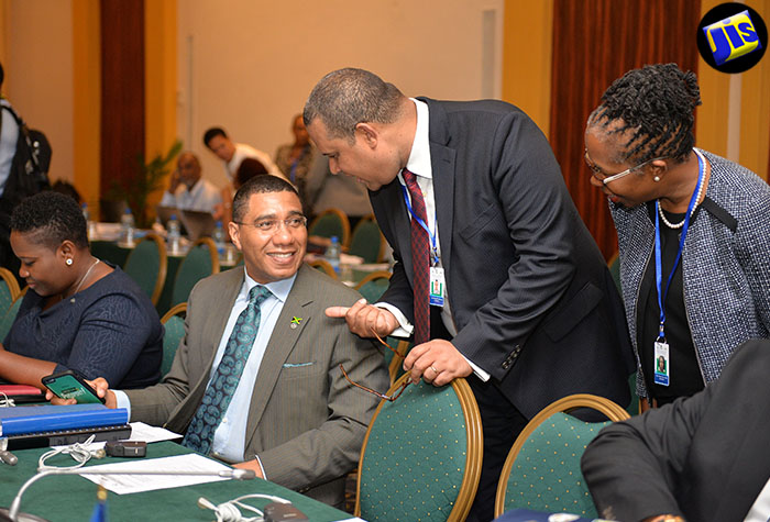 PM Holness at CARICOM Heads of Government Meeting – Jamaica Information ...