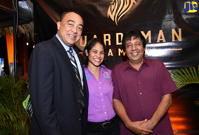 Dr. Tufton Endorses Guardsman Games
