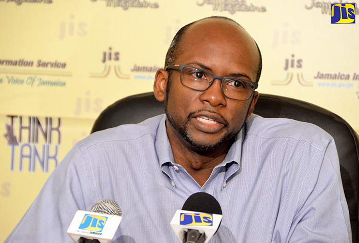 Jamaicans over 45 Urged to Get Screened for Colon Cancer