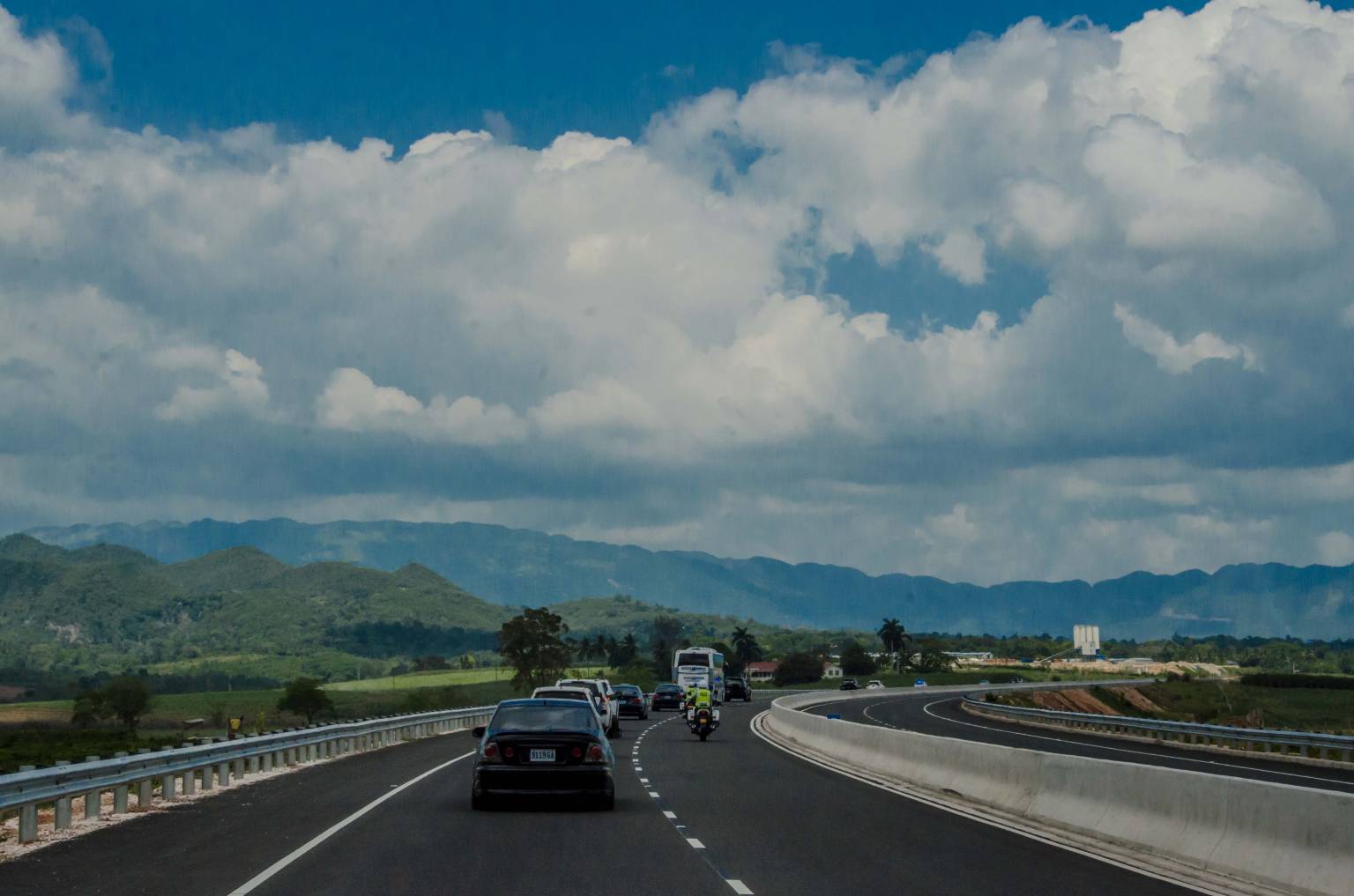 New North South leg of Highway 2000 Opened - Jamaica ...