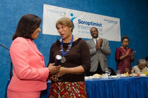 Chief Justice honoured