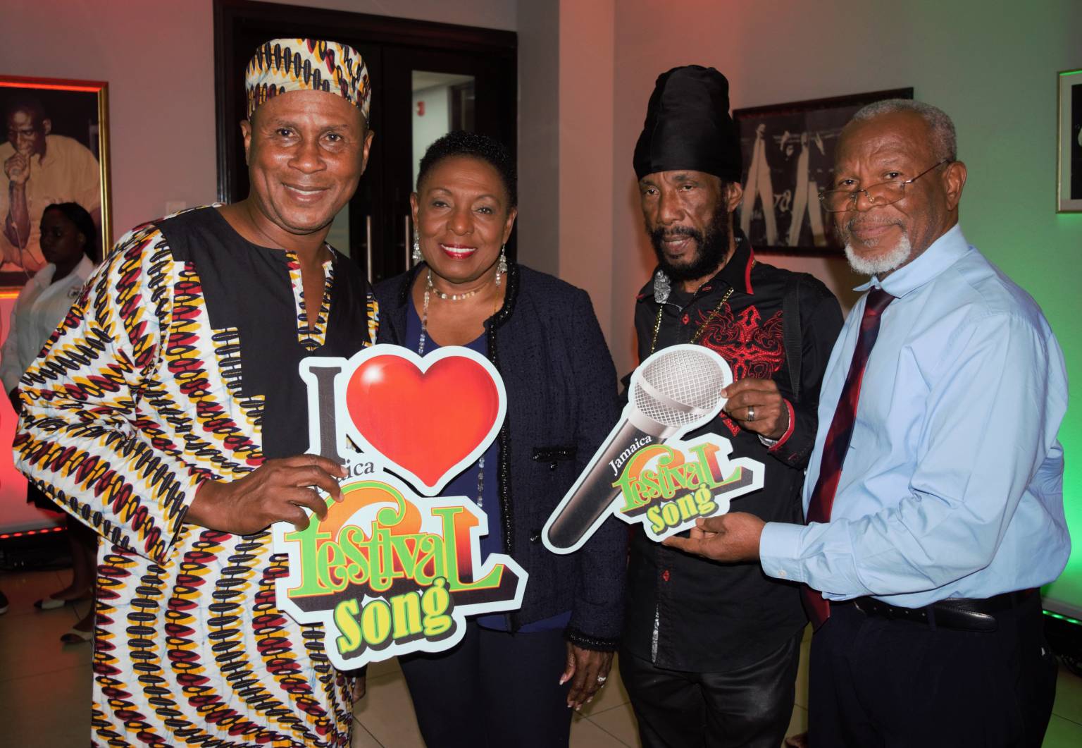 Festival Song Competition Revamped