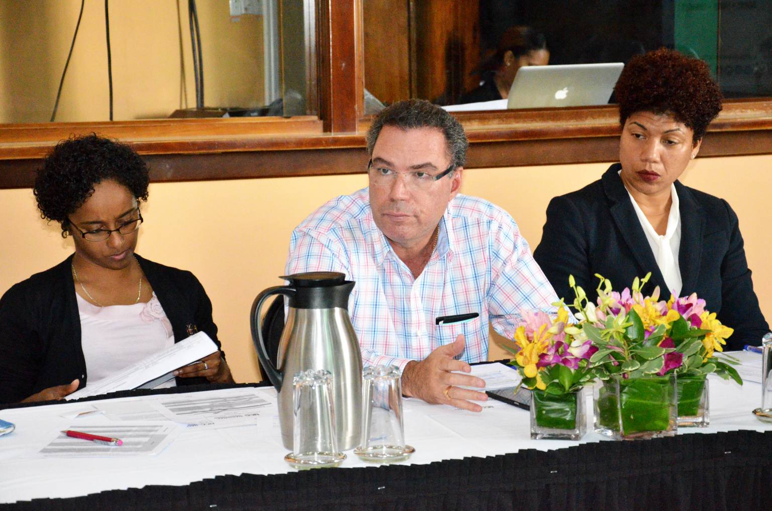 Minister Daryl Vaz Named Chairman of National Competitiveness Council as Body Aims for Top 10 in Doing Business Report