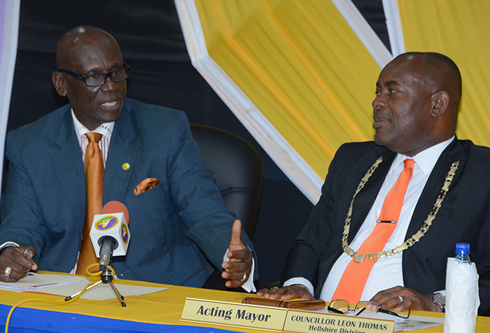 Portmore Climate Change Park to be Rehabilitated