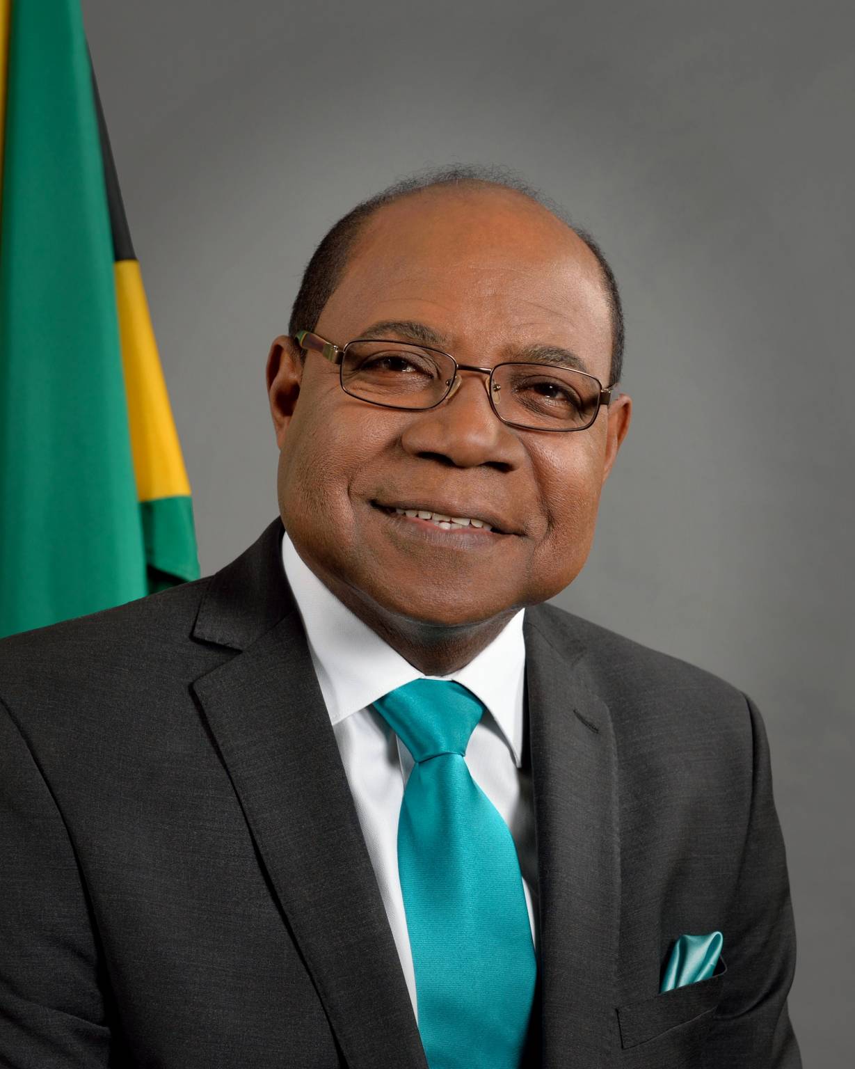 Minister of Tourism, Hon. Edmund Bartlett.