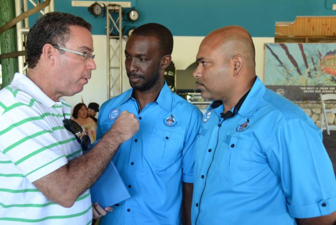 Govt Welcomes Partnerships to Protect Environment – Minister Vaz ...