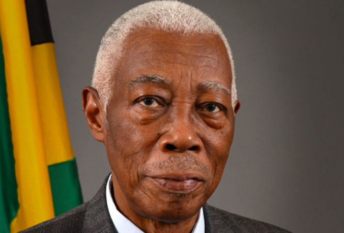 Senator the Honourable A.J. Nicholson QC, 
Minister of Foreign Affairs and Foreign Trade
