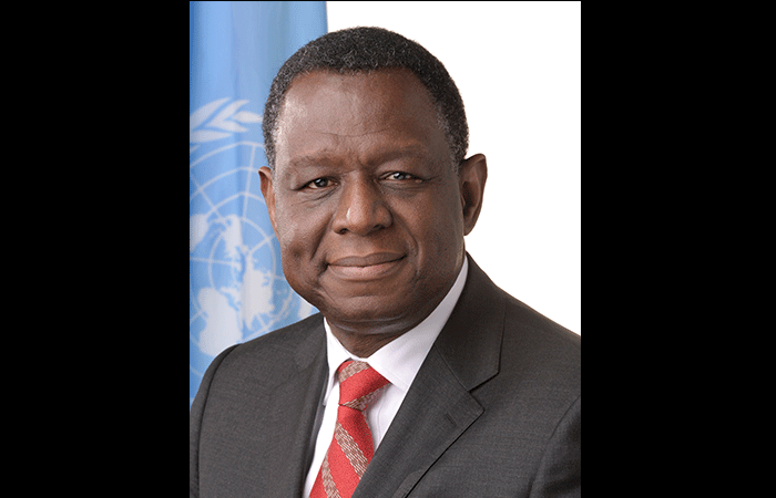UNFPA’s Executive Director, Dr. Babatunde Osotimehin