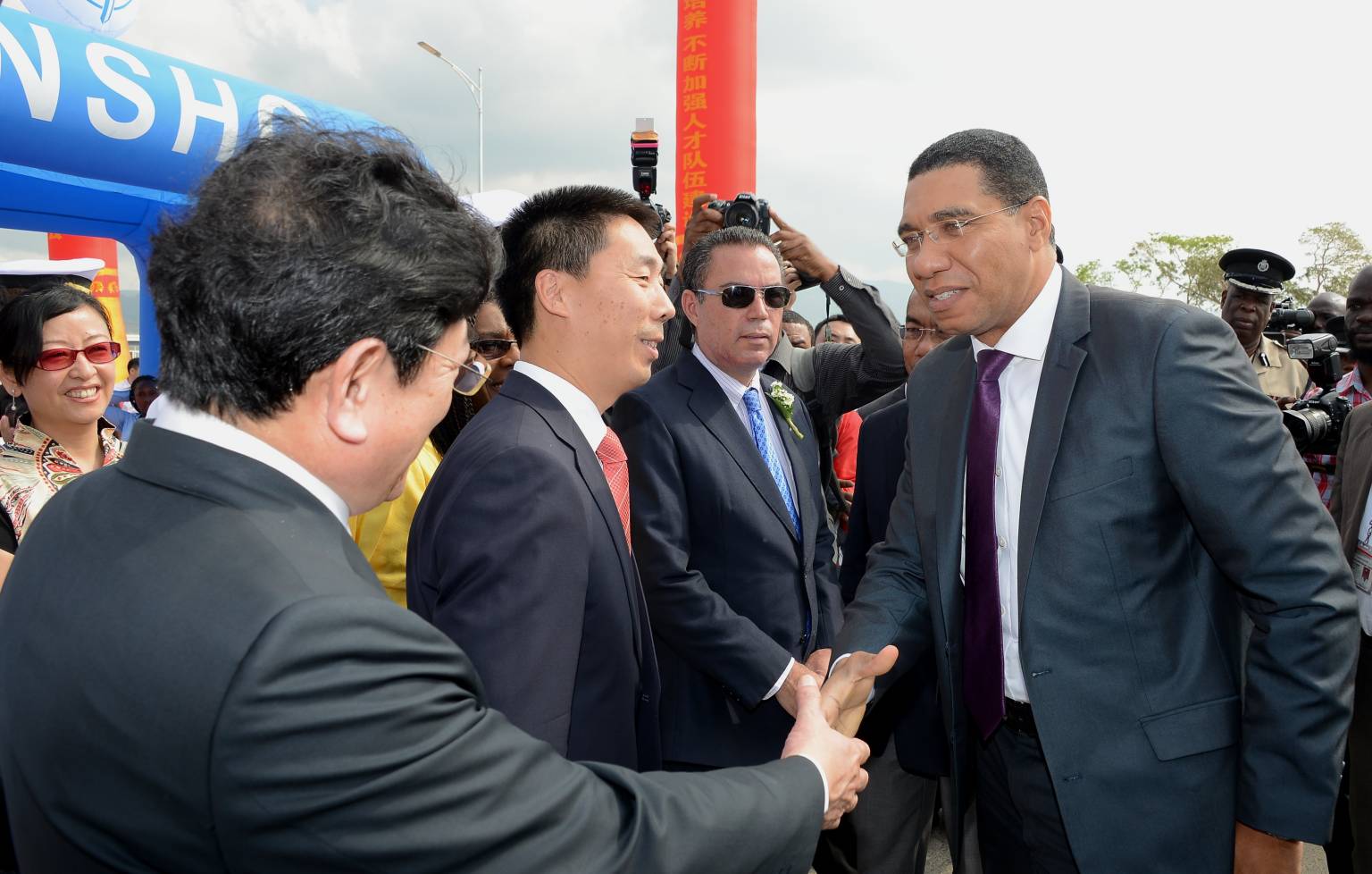 North-South Highway Provides Opportunity for Investment Projects – PM