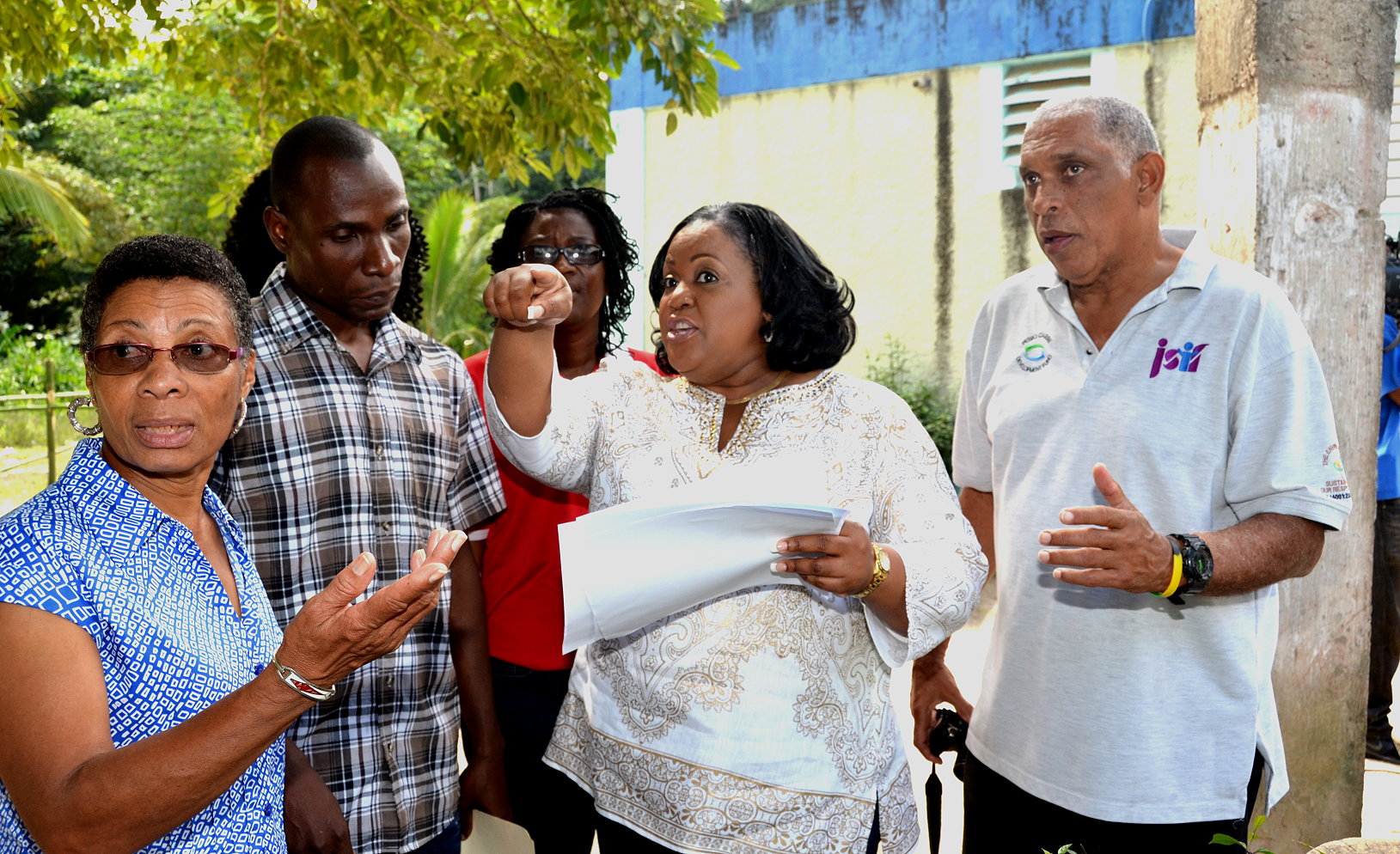 St. Mary’s All-Age School to Benefit From Modern Sanitation Facility