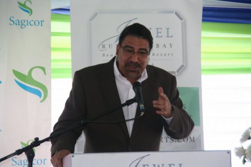 New Water Park at the Jewel Runaway Bay Resort