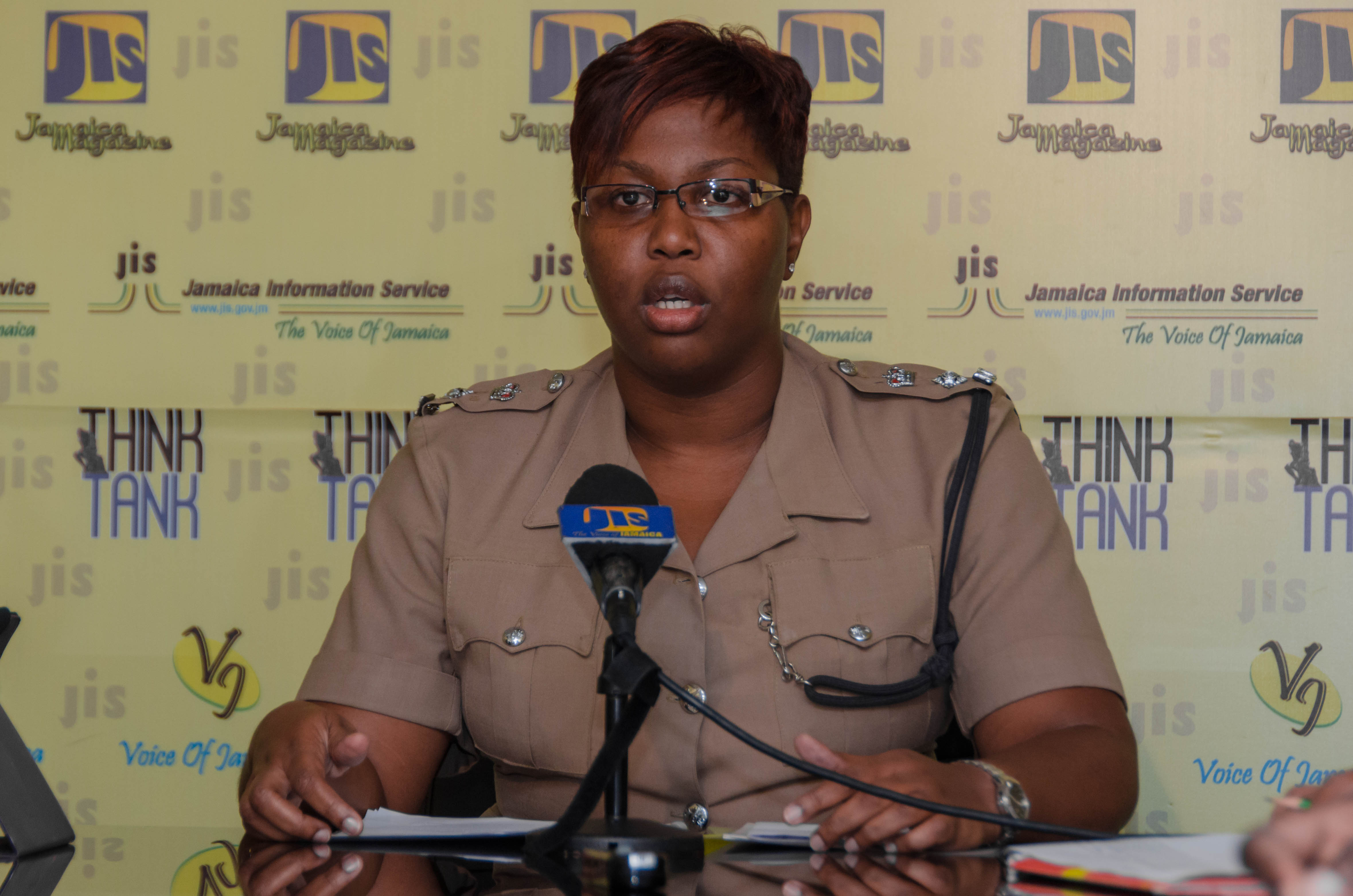 JCF to Boost Police Youth Clubs And Neighbourhood  Watches Next Year