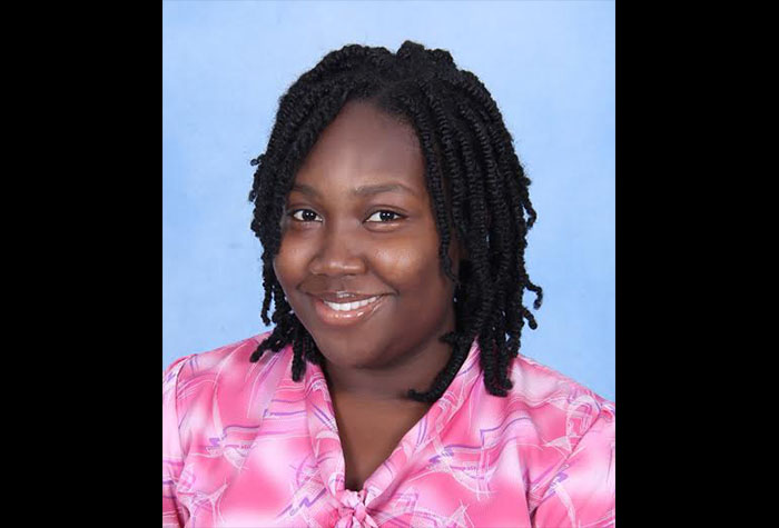 Kerry-Ann Irving 