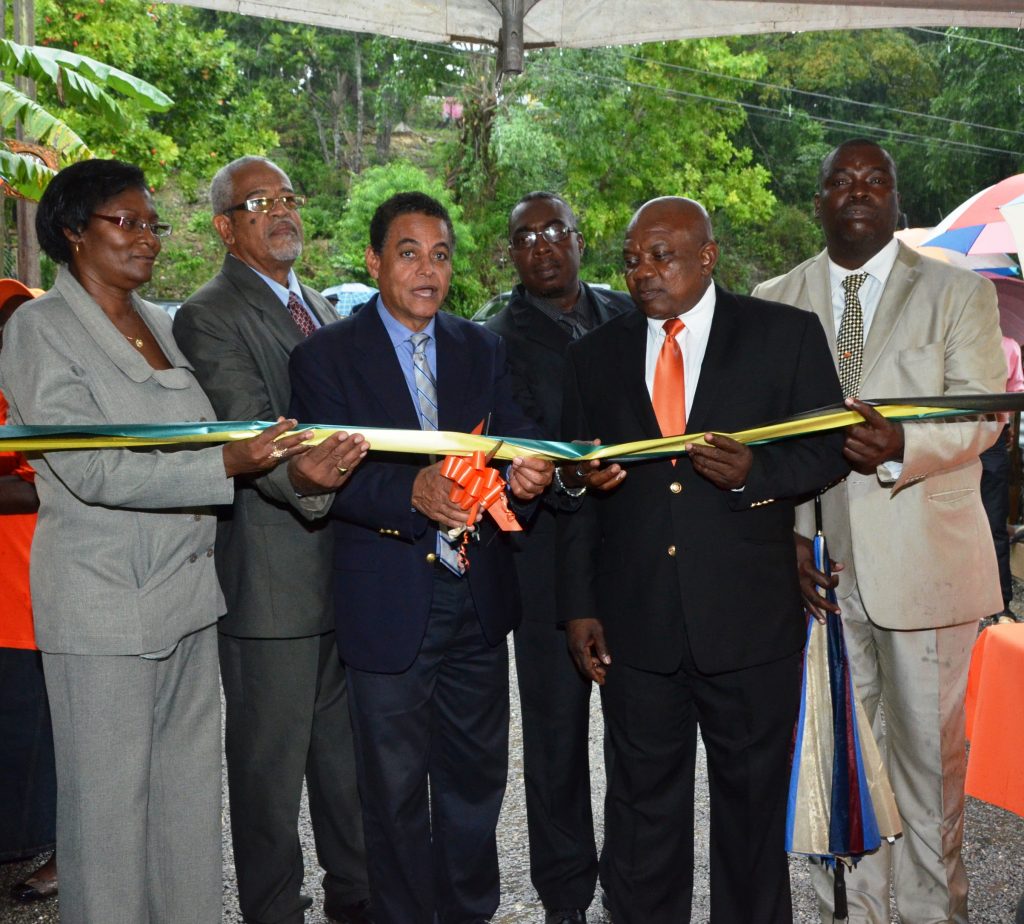 Lime hall Jamaica Information Service