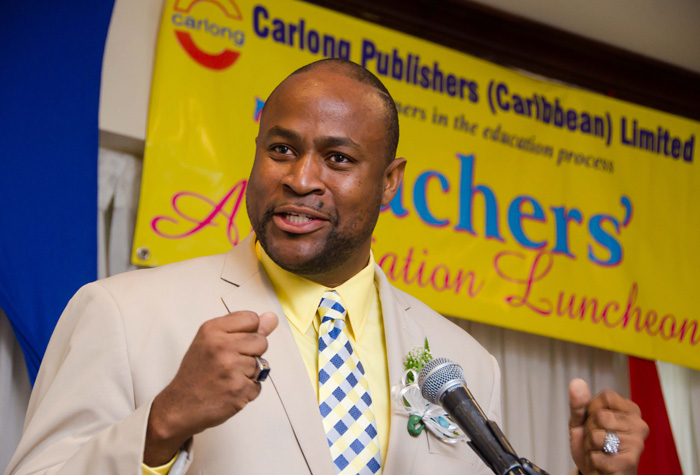 Teachers Honoured for Contribution