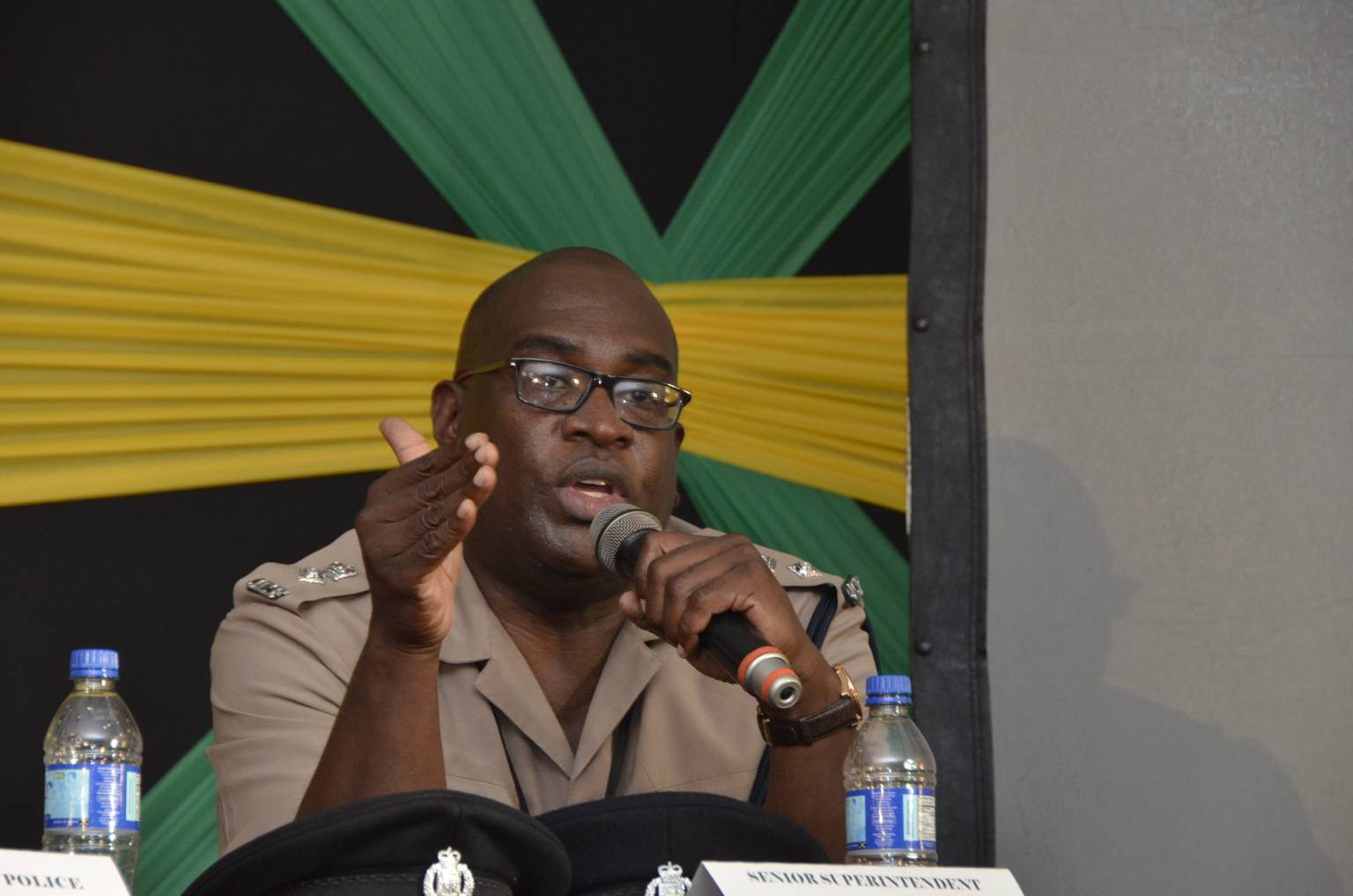 9:00 P.M. Curfew for Students in St. James