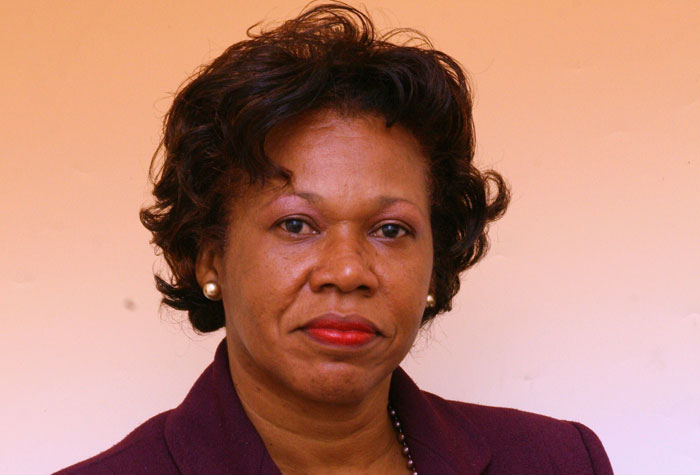Executive Director of the National Council on Education, Merris Murray.