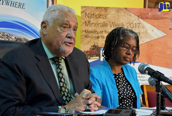 National Minerals Policy to be Submitted to Cabinet