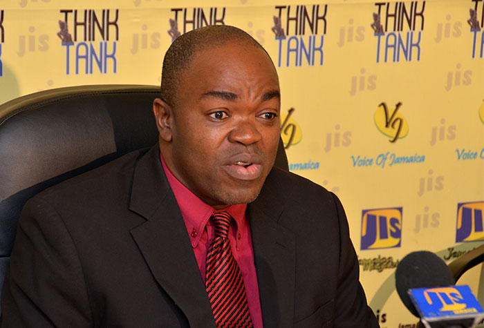 Director, Spatial Planning Division, National Environment and Planning Agency (NEPA), Leonard Francis, provides details about activities for World Town Planning Day 2015.
