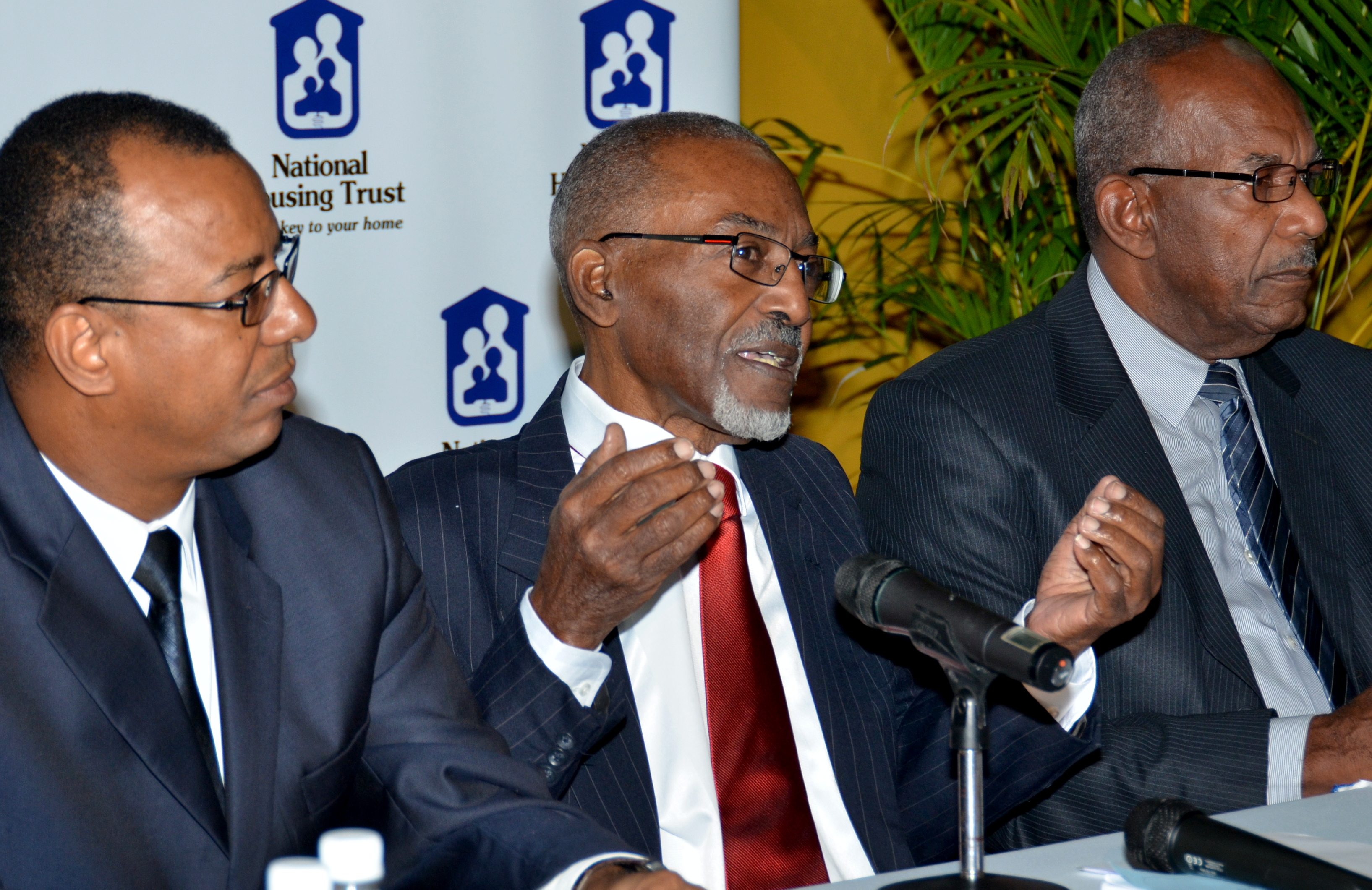 NHT Chairman Maintains Purchase of Orange Grove Property Is In Line With Mandate