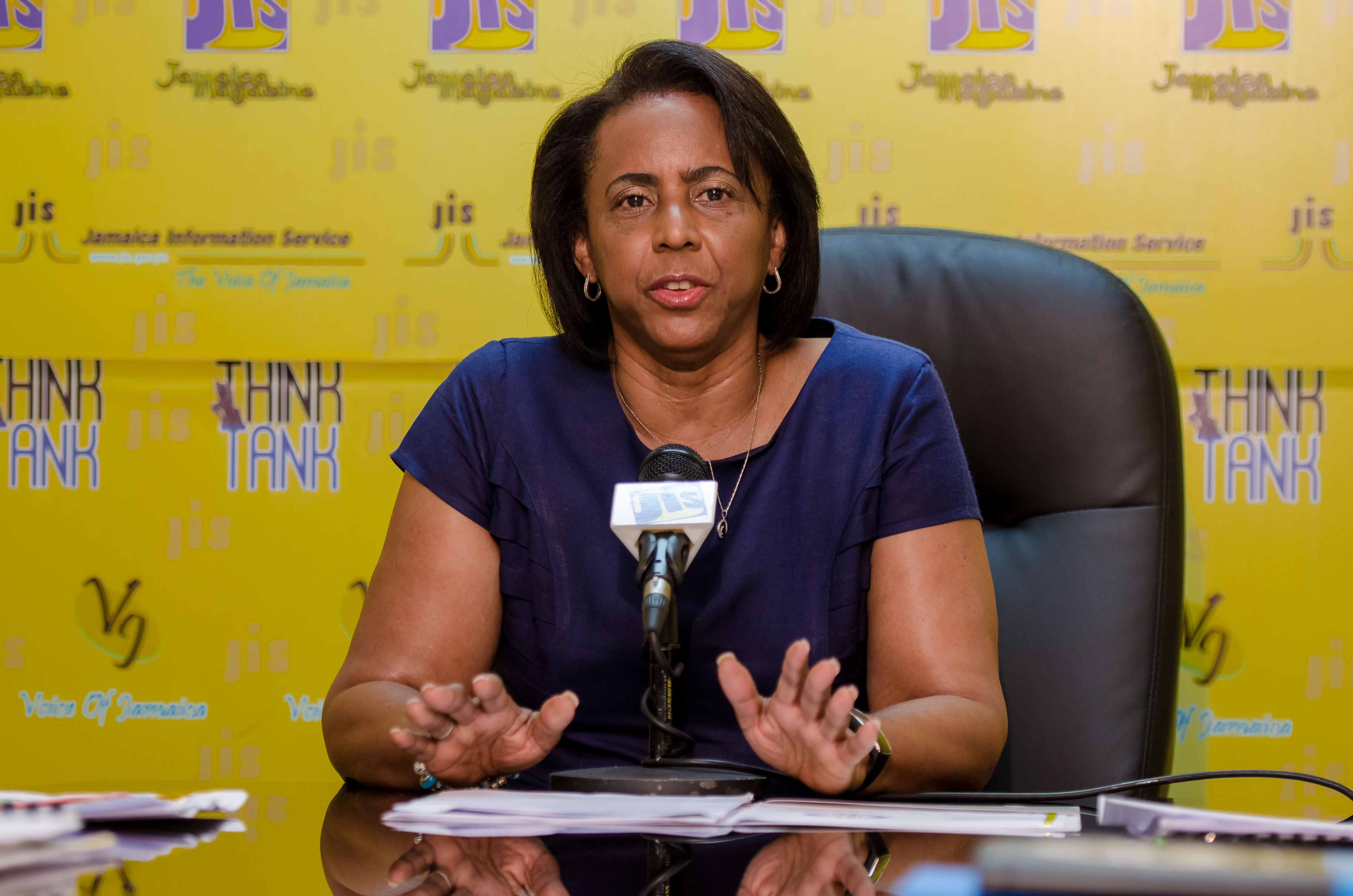 NLA Head Praises Customer Service Competition - Jamaica Information Service