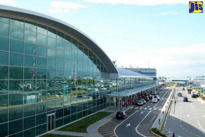 Norman Manley Airport Reopens at Midday Today – Jamaica Information Service