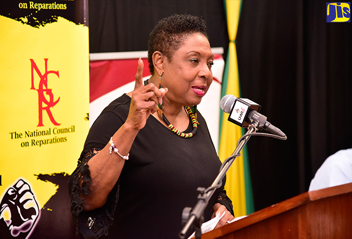 Those Who Have Wronged Our Ancestors Must Pay – Grange