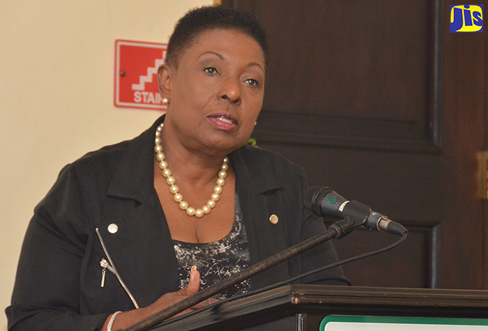 Statement by Sports Minister, Olivia Grange on the Passing of Germaine ...
