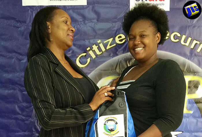 Olympic Gardens Resident Encourages Volunteerism