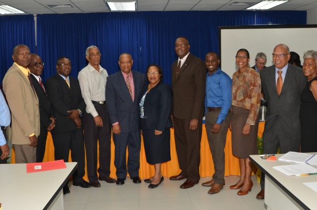 Two Restorative Justice Centres to Open Next Year - Jamaica Information ...