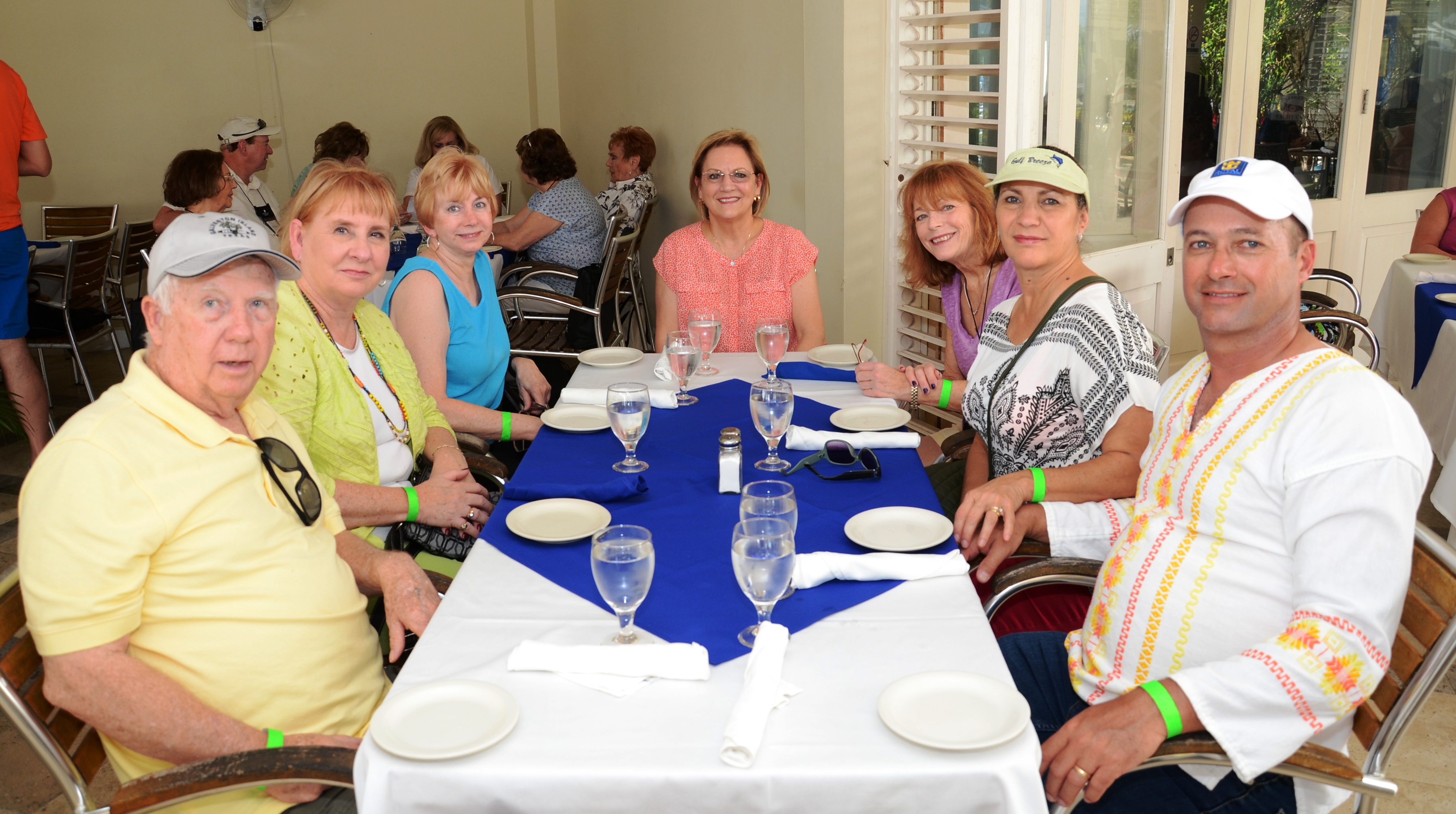 RAJ Hosts Realtors from Texas