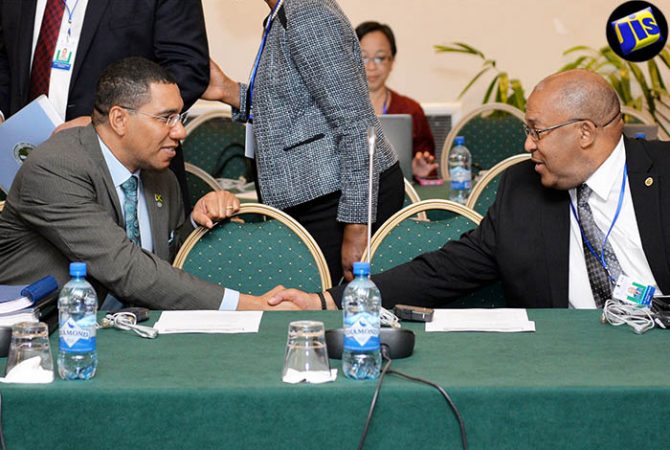 Prime Minister Commends CARICOM – Jamaica Information Service