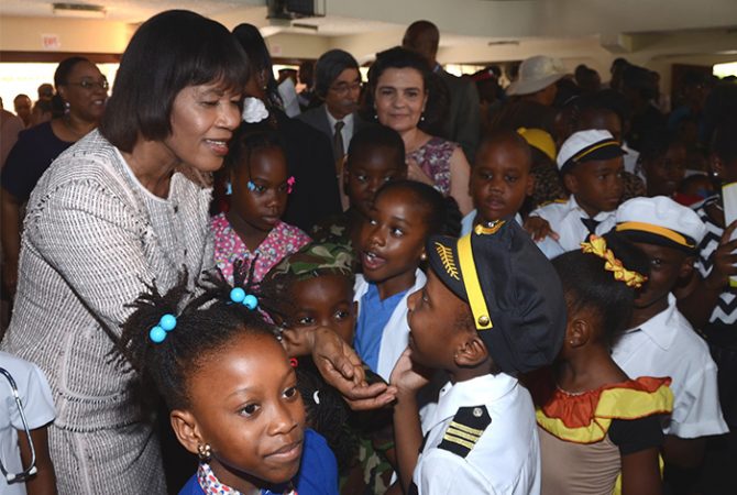 Jamaicans Should Adopt Community Approach in Raising Children – Jamaica ...