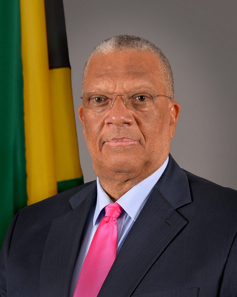 Opposition Leader Jamaica Information Service