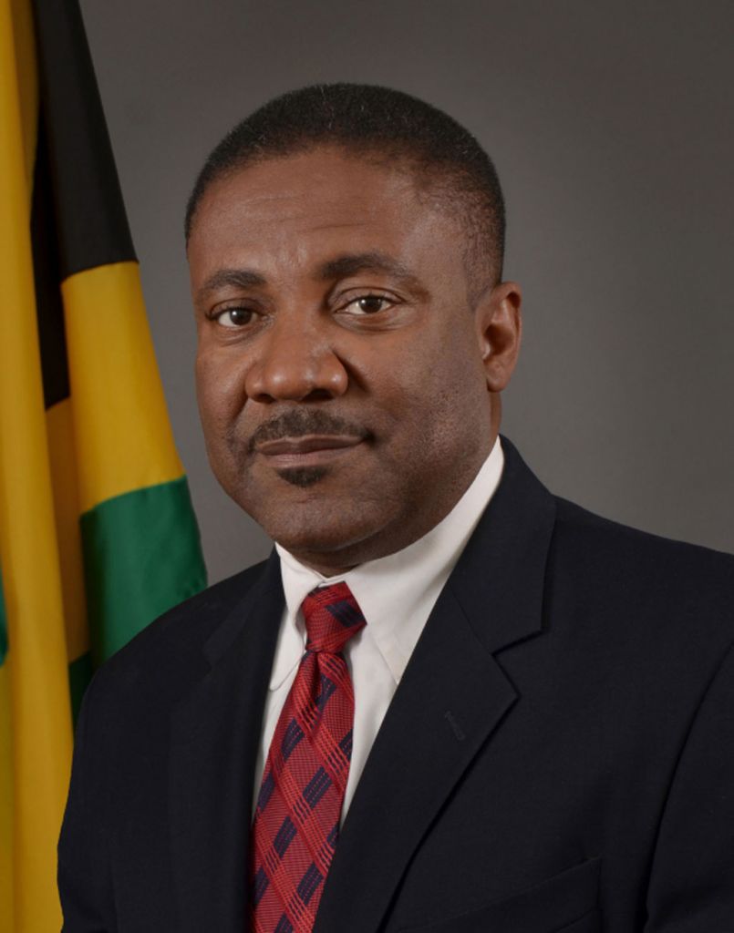 Minister of Science, Technology, Energy and Mining, the Hon. Phillip Paulwell.
