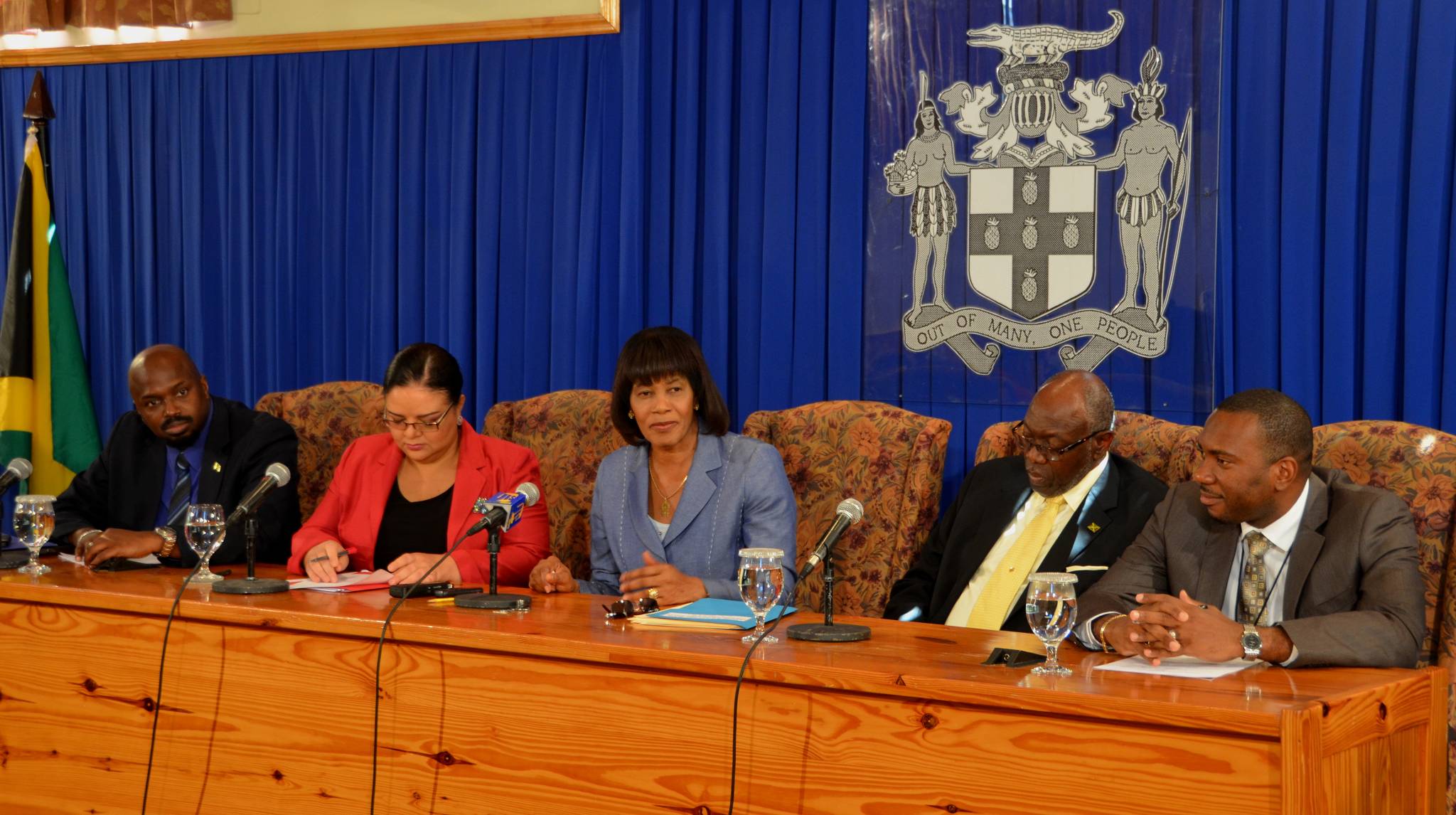 Jamaica Intensifies Ebola Preparedness