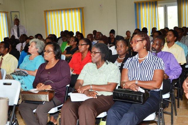 Principals Urged to Add Value to Schools - Jamaica Information Service