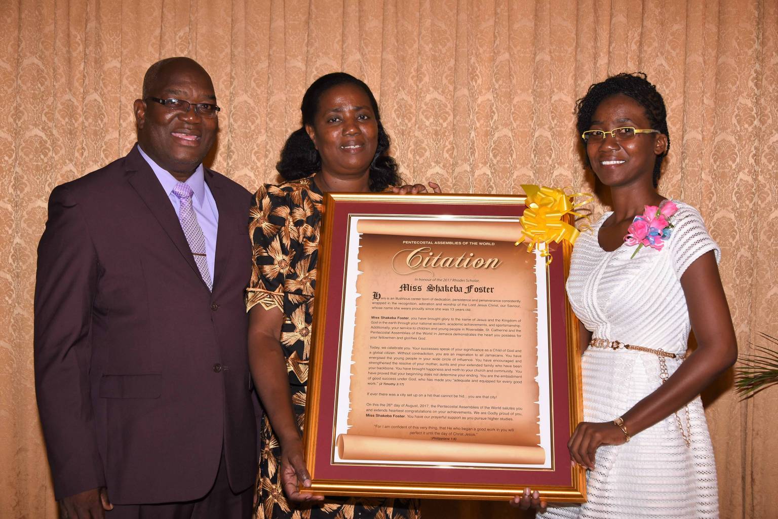 Gov’t Placing Greater Focus On Advancing Early Childhood Education