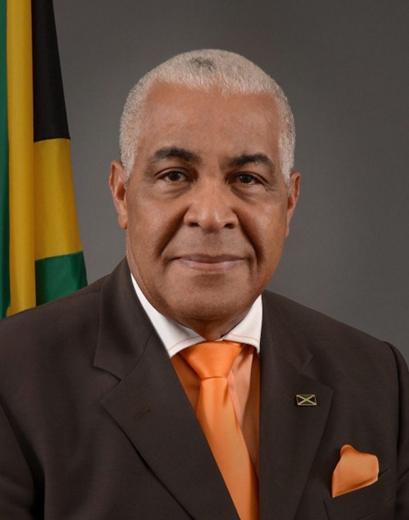 Minister of Water, Land, Environment & Climate Change, the Hon. Robert Pickersgill