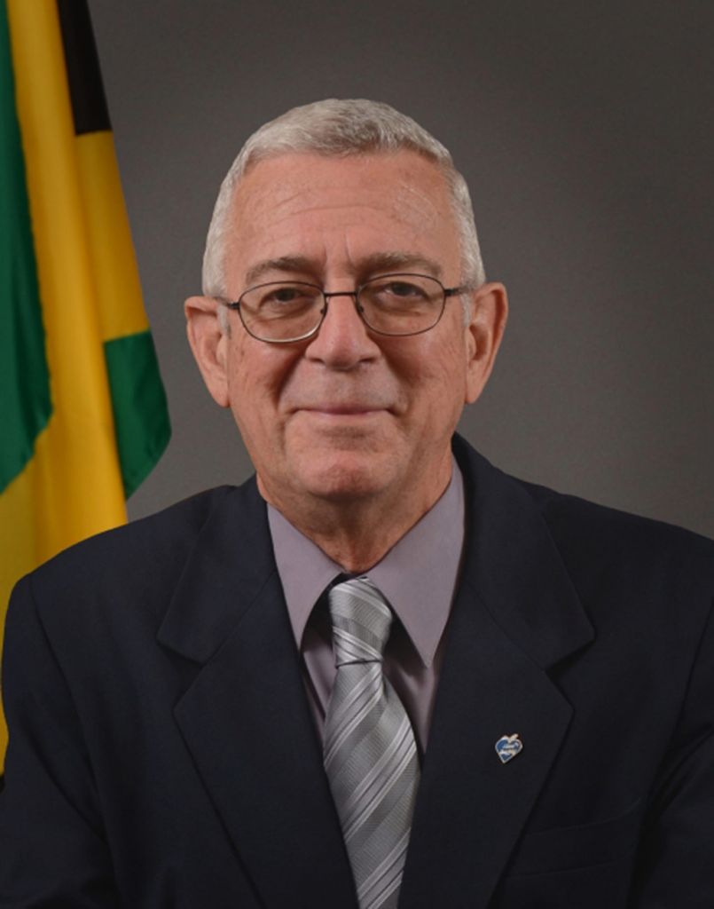 Minister of Education, the Hon. Rev. Ronald Thwaites.