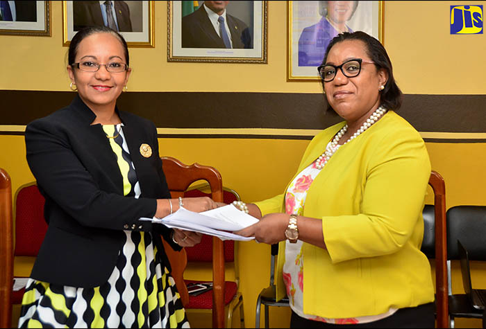 MoU Signed to Further Boost Child Protection Services