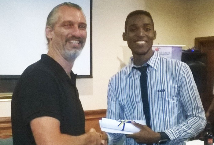 Education The Focus of  Rotary Club of Montego Bay East