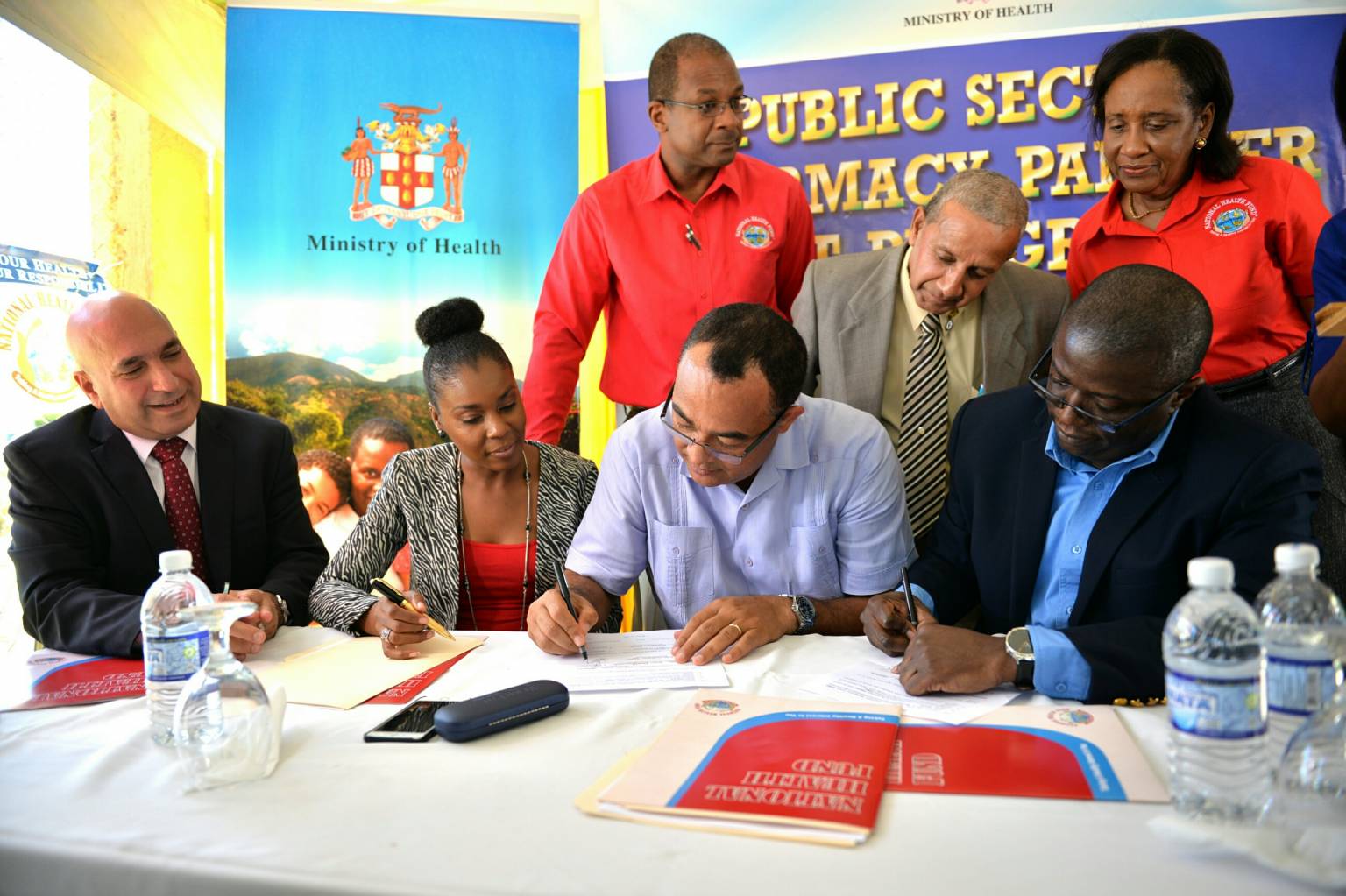 Health Ministry Launches Pilot to Speed up the Filling of Prescriptions