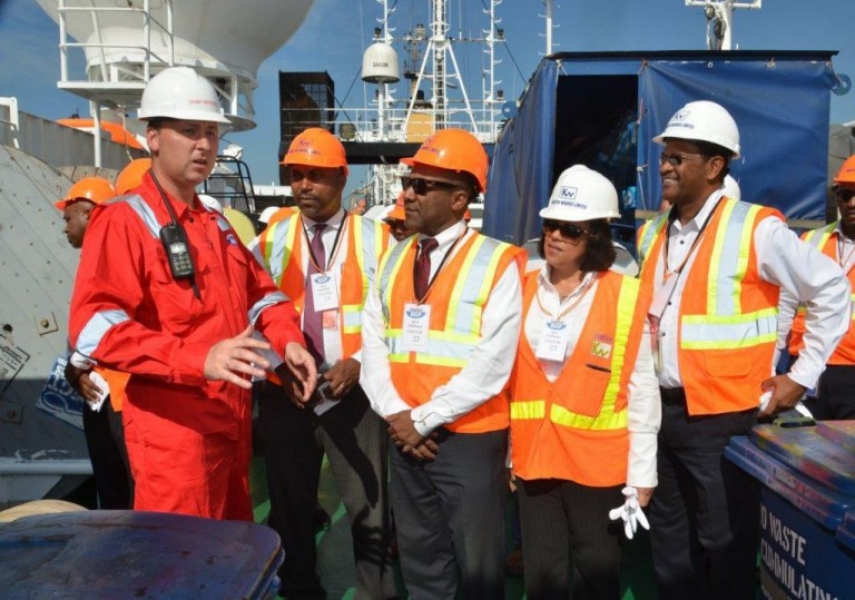 Jamaica Moves Ahead with Oil and Gas Exploration Jamaica Information