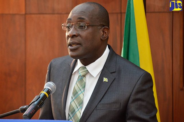 Back-to-School Message by Senator the Hon. Ruel Reid - Jamaica ...